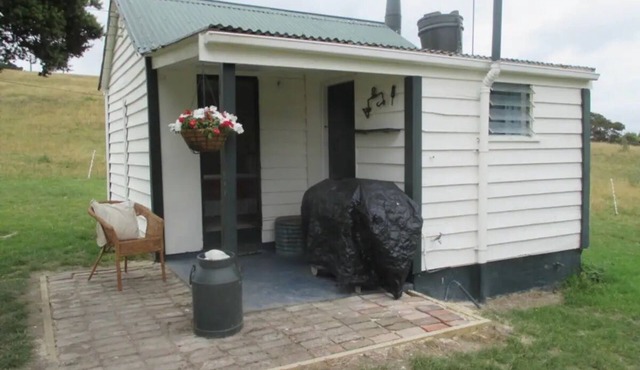 Walnut Whare