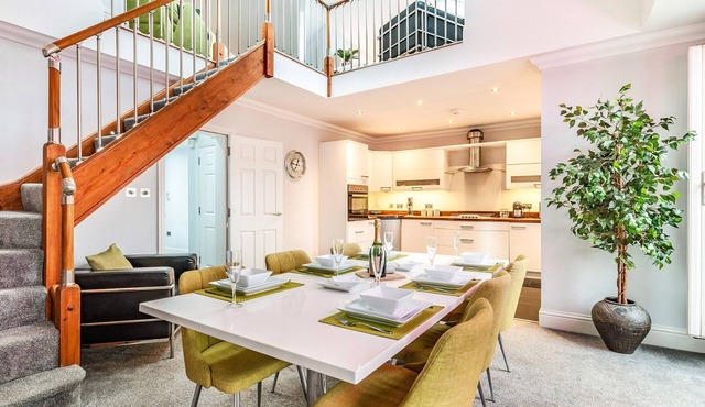 Walpole Heights Penthouse