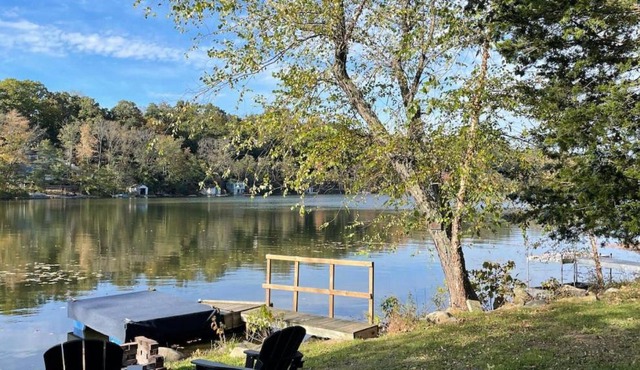Walton Lake Mountain Lodge