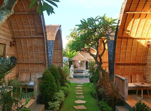 Wana Shanti Villa
