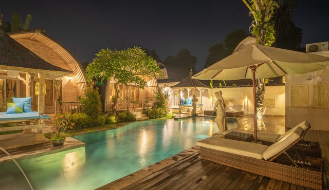 Wana Shanti Villa