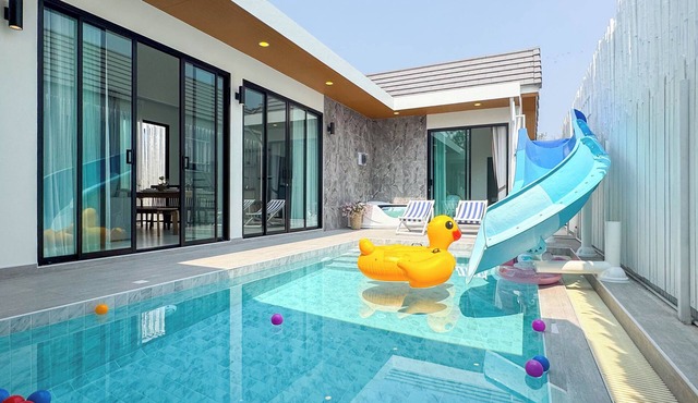 Wana Villa ChaAm