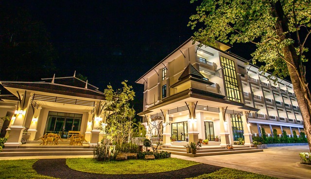 Wanarom Residence Hotel