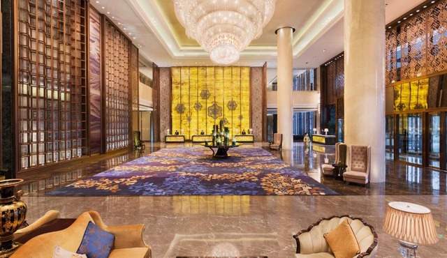 Wanda Realm Harbin Hotel