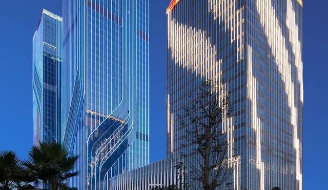 Wanda Realm Jiangmen