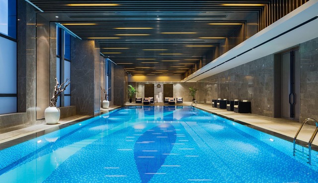 Wanda Realm Maanshan