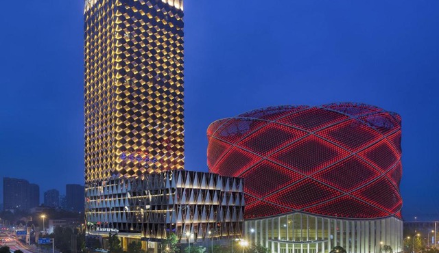 Wanda Reign Wuhan