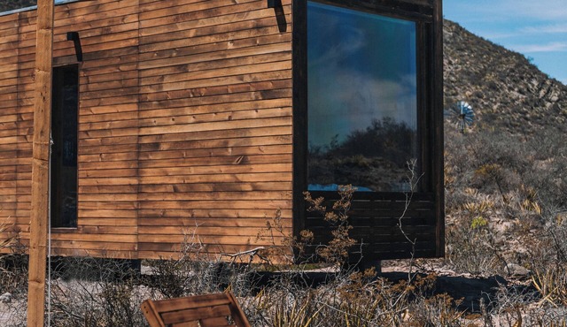 Wander Cabins Arteaga