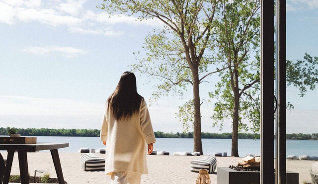 Wander the Resort