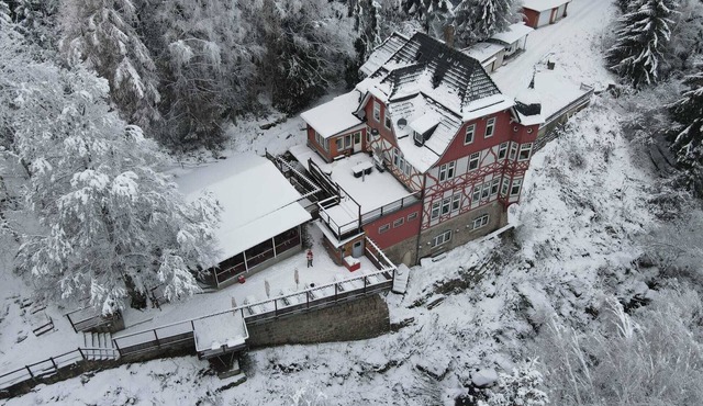 Wanderhotel Steinerne Renne