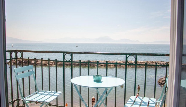 WANDERLUST Aria di Mare