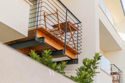 Wanderlust Experience Waves Lux Apartments