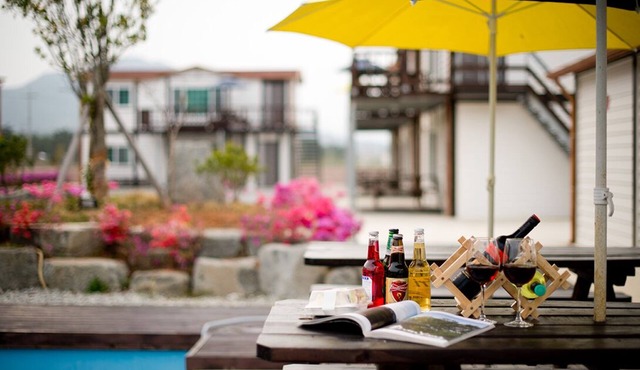 Wando Sol Beach Pension