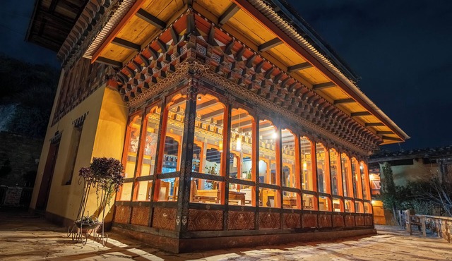 Wangdue EcoLodge