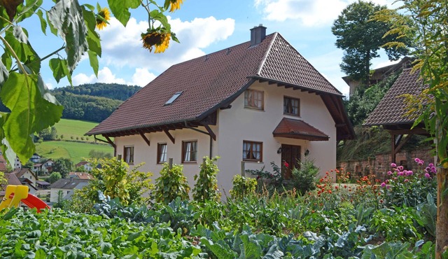 Wanglerhof - vacation apartment, Kappelenblick, 2 bedrooms, 1 eat-in kitchen, max. 5 persons