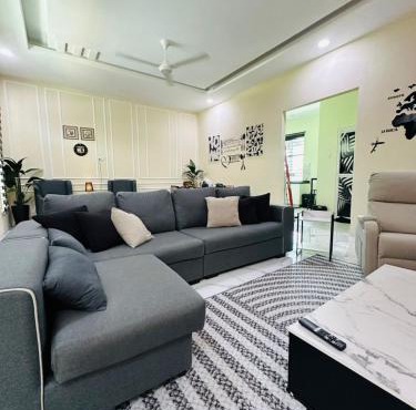 WanZa House