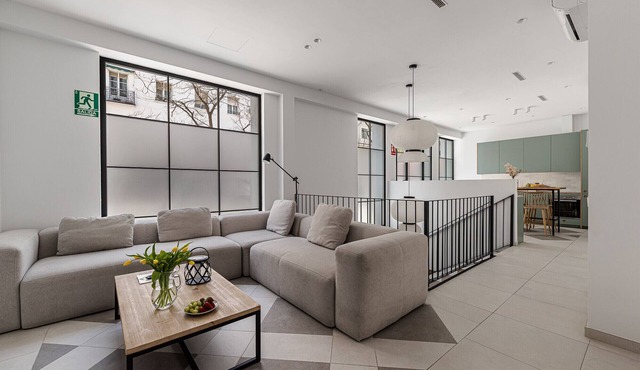 Waou Urban Home Chamberi IX
