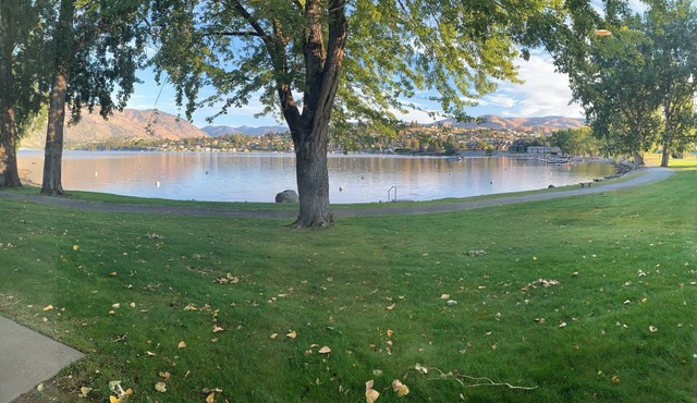 Wapato Point Lakefront Condo 2 Bd 2 Ba Corner Unit Manson Facing