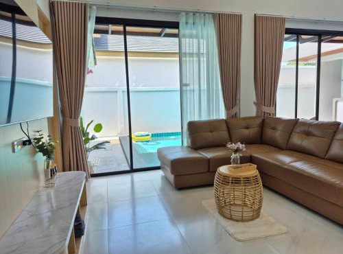 Wara Pool Villa Aonang