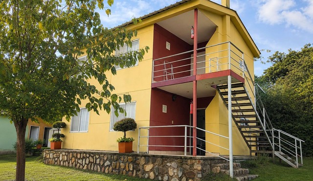 WaraKusi Cottages - Off Road