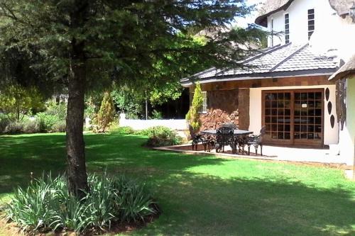 Warembo Lodge