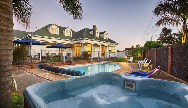 Warkworth Lodge
