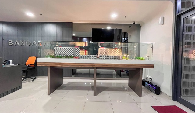 Warm And Comfy Studio Apartment (No Kitchen) Bandaraya - Tallasa City Makassar