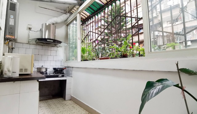 Warm Studio in Chengdu close to Taishengnan Road