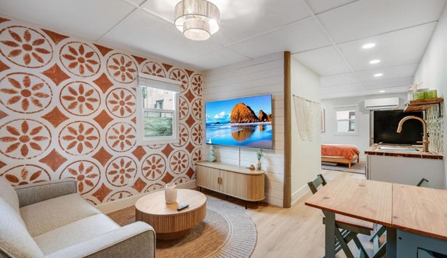 Warm Studio in Manitou Springs Walk Downtown
