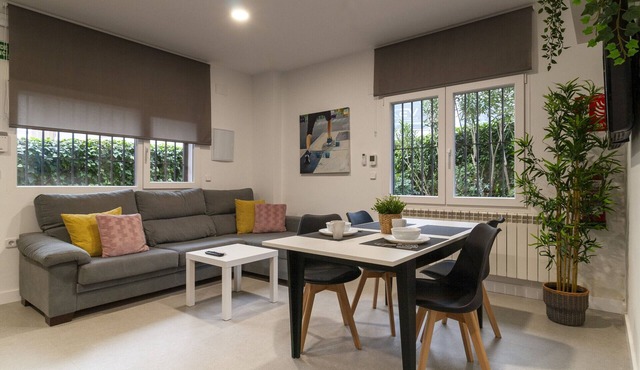 Warmth studio for 2 persons Sharing C