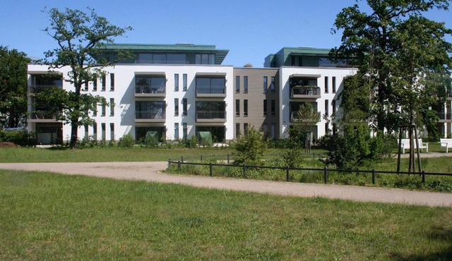 Warnemünde Residenz im Kurpark Fewo Seestern REF 41165
