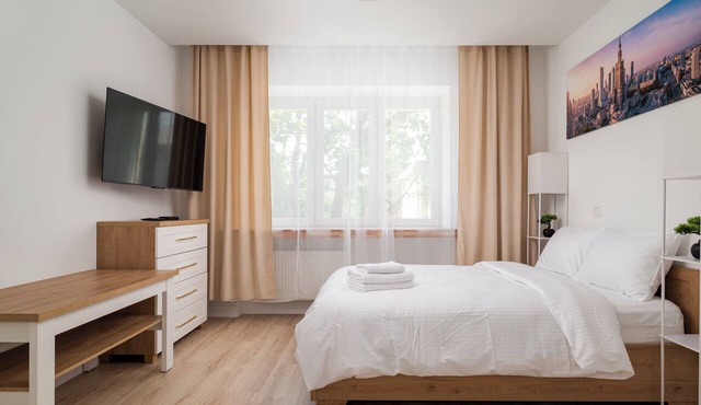 Warsaw Airport Harmony Apartment