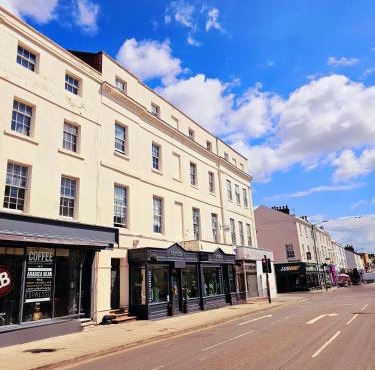 Warwick St Studios