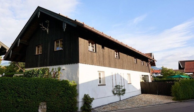 Waschhaus Grassau Comfortable holiday residence