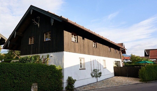 Waschhaus Grassau Comfortable holiday residence