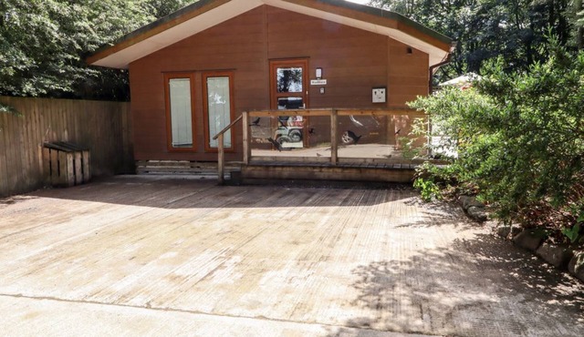 Washburn Lodge, Darley