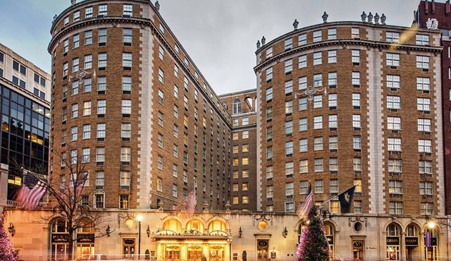 Washington, DC at The Mayflower, Inauguration 2025, 1BR, January 17-21 2025