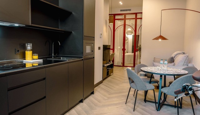 Washingtonia - Spaciousness with contemporary design
