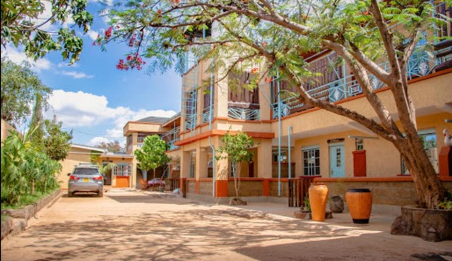 Waso Sands Homestay- Isiolo