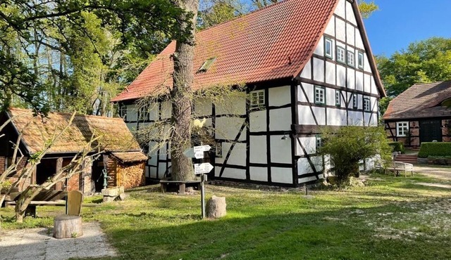 Wassermuehle Triglitz - Landhaus, Ruhe und Natur pur am Wasser