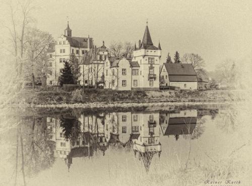 Wasserschloss Podelwitz
