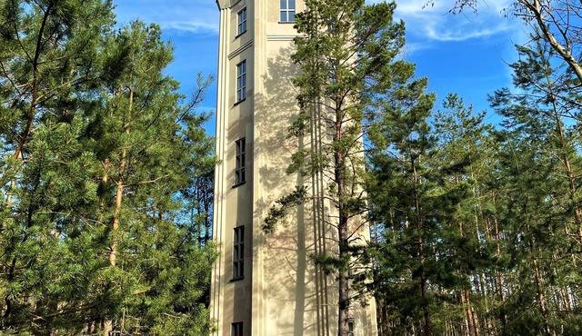 Wasserturm Spreewitz