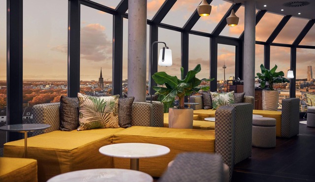 Wasserturm Hotel Cologne, Curio Collection by Hilton