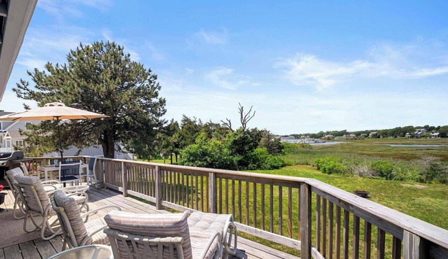 Water Access, Sunsets, Walk to Restaurants!
