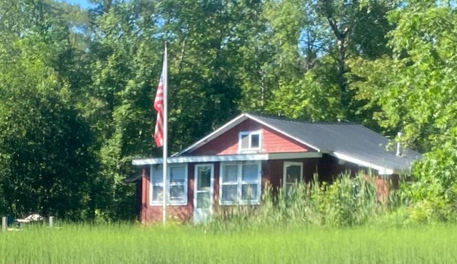 Water Front Camp Miles Pond