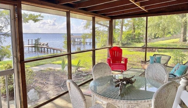 Water Front Cottage