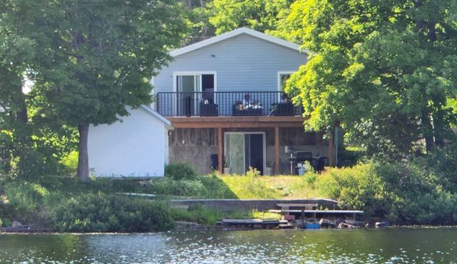 Water front Getaway