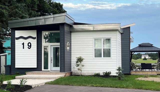 Water Front Home Shediac Bridge 4 Star