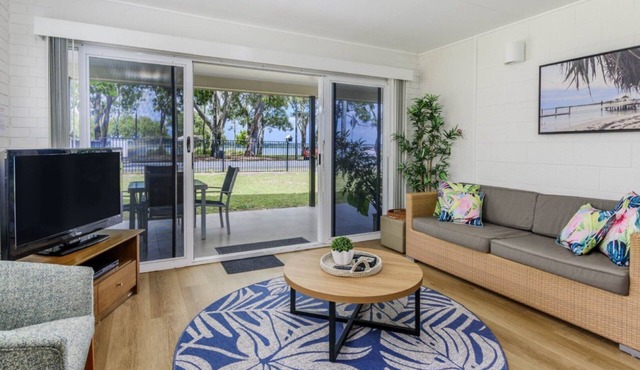 Water Front Views From Ground Floor