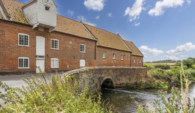 Water Mill House, Burnham Overy Staithe, Norfolk